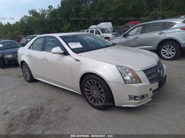 Cadillac Cts sedan (2010)