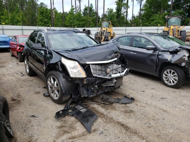 Cadillac Srx perfor (2010)