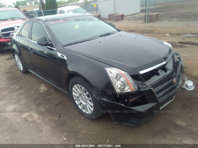 Cadillac Cts sedan (2011)