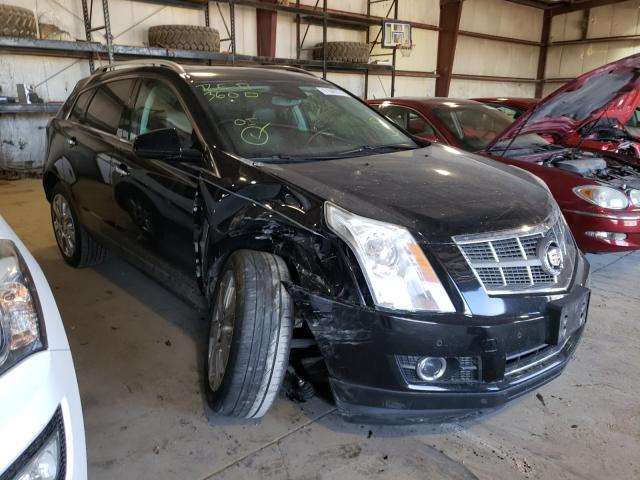 Cadillac Srx perfor (2011)