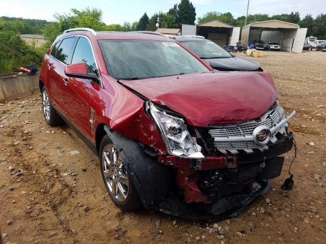 Cadillac Srx perfor (2012)