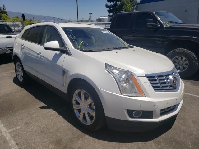 Cadillac Srx perfor (2013)
