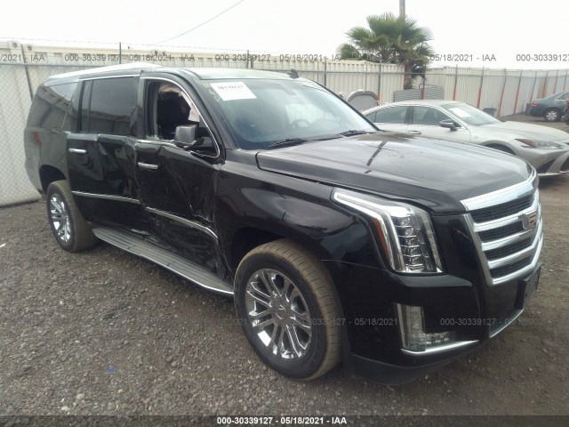 Cadillac Escalade esv (2015)