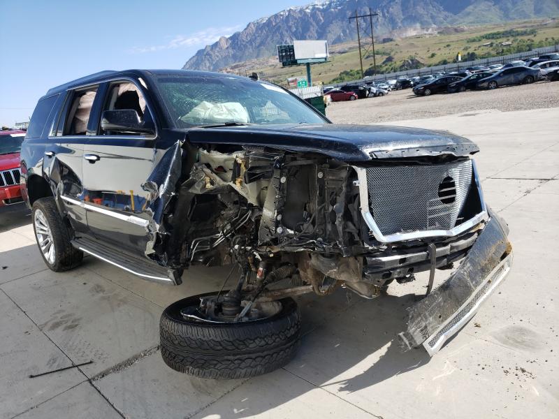 Cadillac Escalade l (2015)