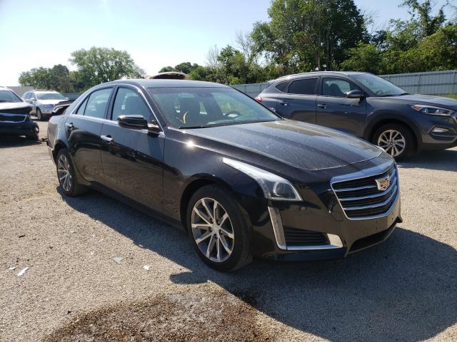 Cadillac Cts luxury (2016)