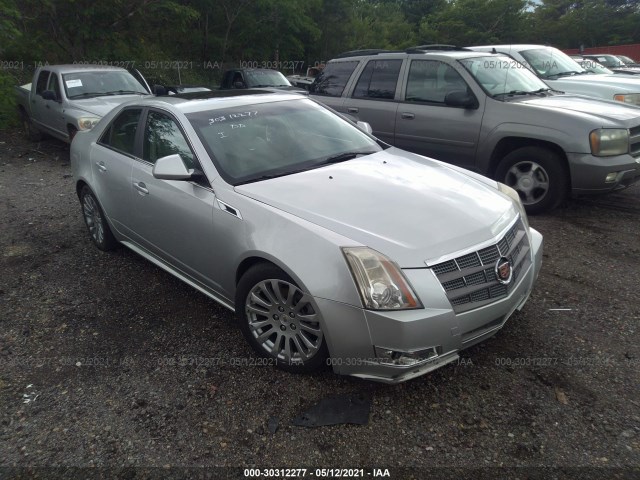 Cadillac Cts sedan (2011)