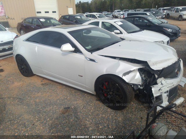 Cadillac Cts-v coupe (2015)