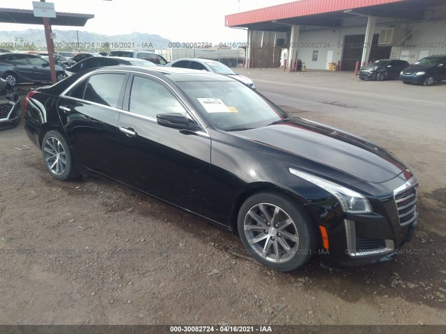 Cadillac Cts sedan (2016)