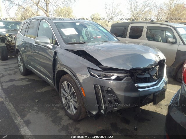 Cadillac Xt6 (2020)