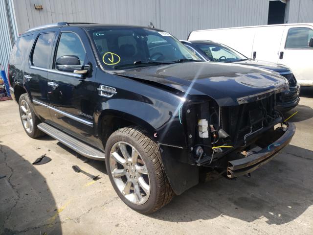 Cadillac Escalade l (2010)