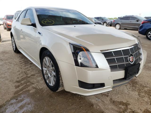 Cadillac Cts luxury (2011)