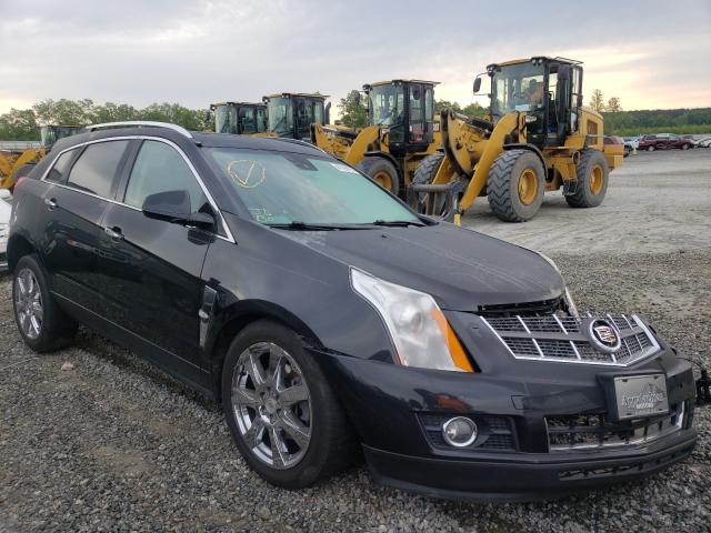 Cadillac Srx perfor (2011)