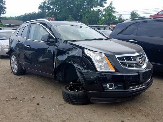Cadillac Srx perfor (2011)