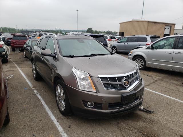 Cadillac Srx perfor (2012)