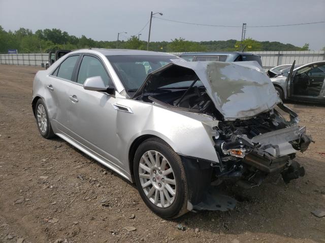 Cadillac Cts luxury (2013)