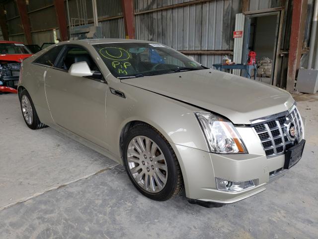 Cadillac Cts perfor (2013)