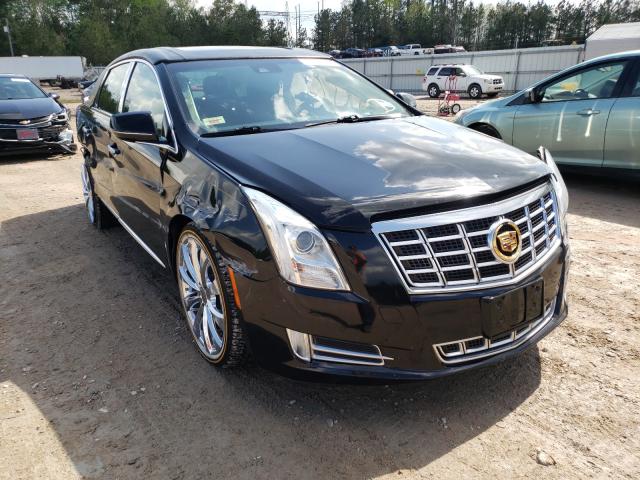 Cadillac Xts luxury (2013)