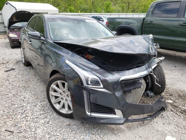 Cadillac Cts luxury (2014)