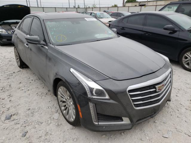 Cadillac Cts luxury (2015)