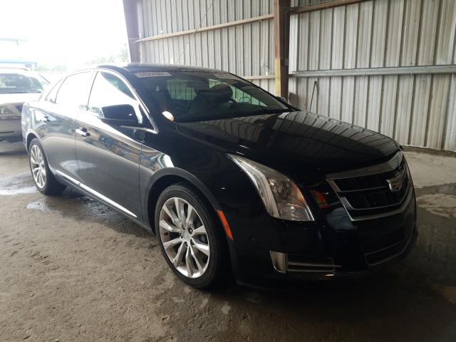 Cadillac Xts luxury (2016)