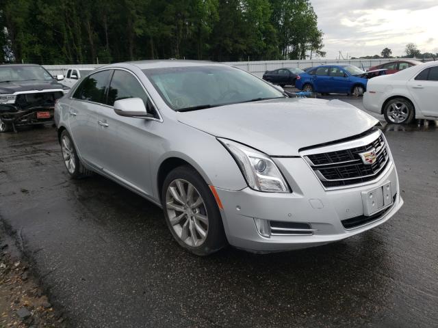Cadillac Xts luxury (2017)