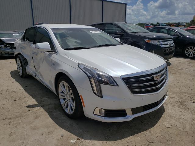 Cadillac Xts luxury (2018)