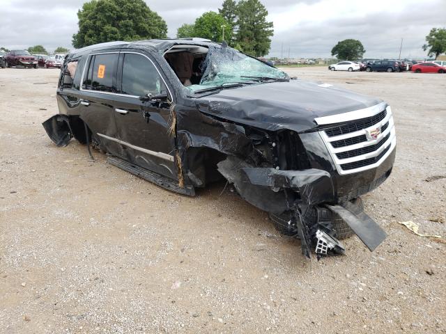 Cadillac Escalade l (2019)
