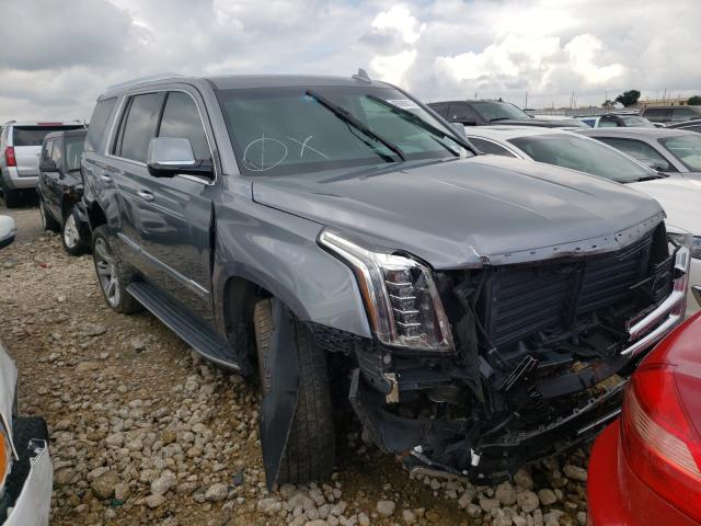 Cadillac Escalade l (2020)
