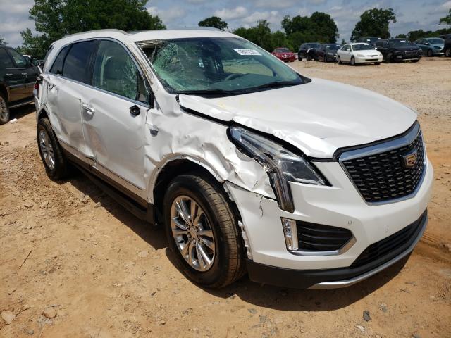 Cadillac Xt5 premiu (2020)