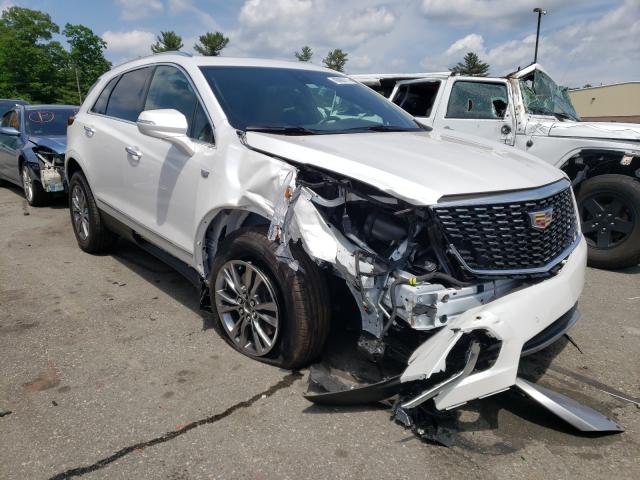 Cadillac Xt5 premiu (2021)