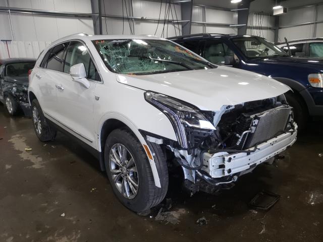 Cadillac Xt5 premiu (2021)