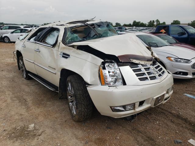 Cadillac Escalade l (2010)