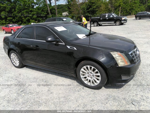 Cadillac Cts sedan (2012)