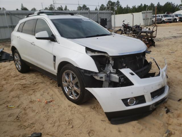Cadillac Srx perfor (2012)