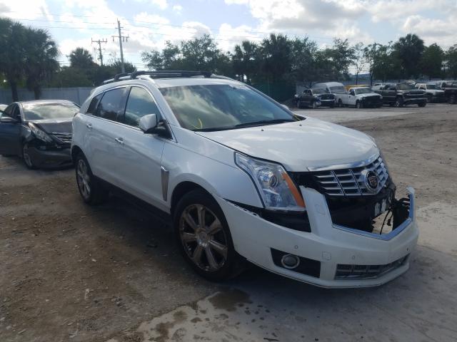 Cadillac Srx perfor (2013)