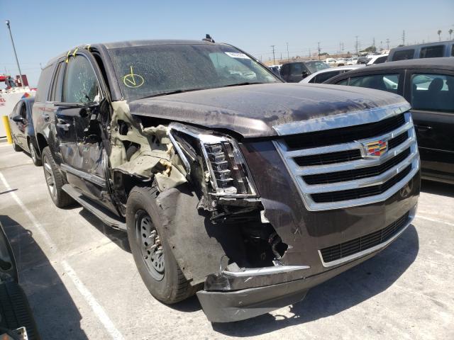 Cadillac Escalade l (2017)