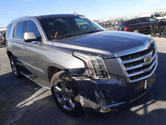 Cadillac Escalade l (2018)