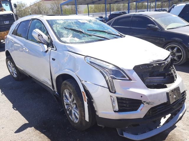 Cadillac Xt5 premiu (2020)