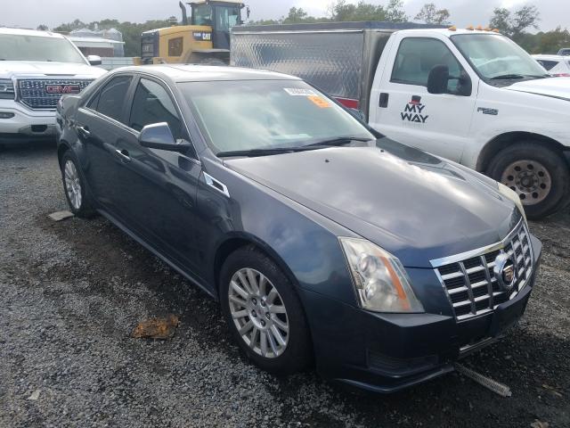 Cadillac Cts luxury (2013)
