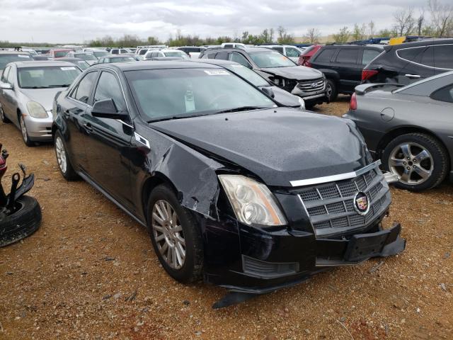 Cadillac Cts luxury (2011)