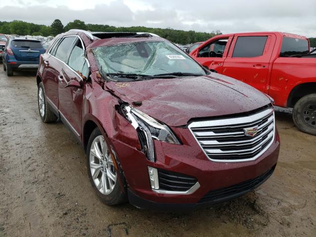 Cadillac Xt5 premiu (2017)