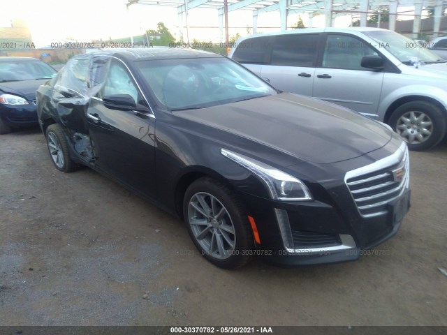 Cadillac Cts sedan (2019)