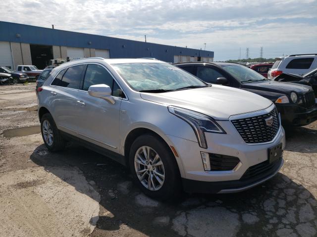 Cadillac Xt5 premiu (2020)