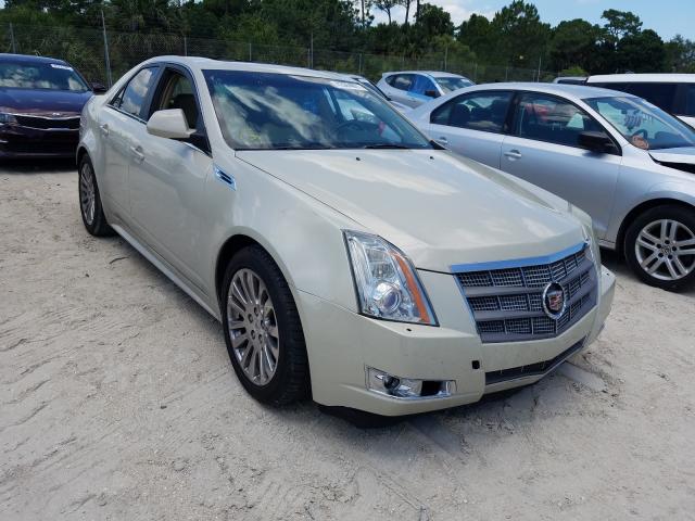 Cadillac Cts perfor (2010)