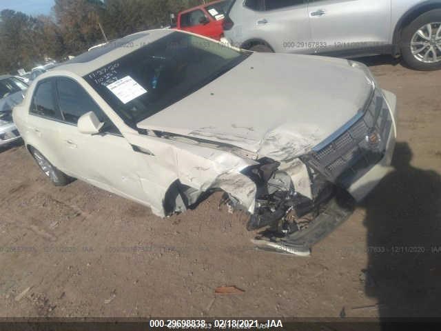 Cadillac Cts sedan (2010)