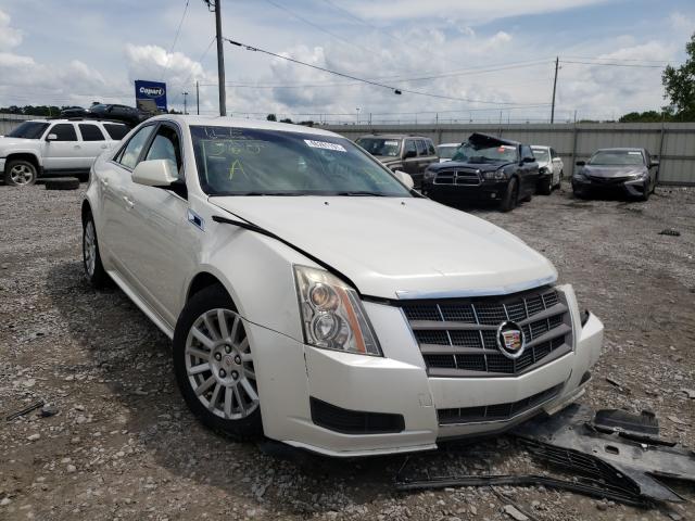 Cadillac Cts luxury (2011)