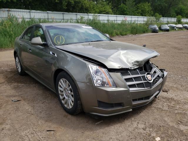 Cadillac Cts luxury (2011)