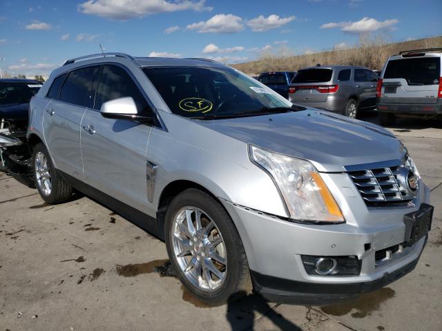 Cadillac Srx perfor (2013)