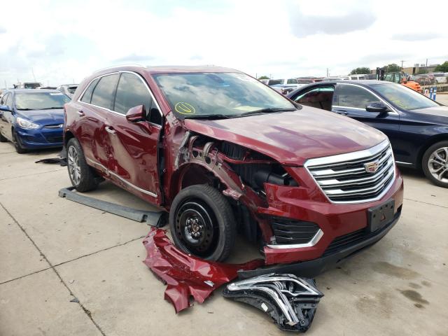 Cadillac Xt5 premiu (2017)