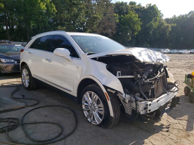 Cadillac Xt5 premiu (2018)